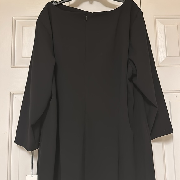 Calvin Klein black size 20W dress NWT - Picture 7 of 10